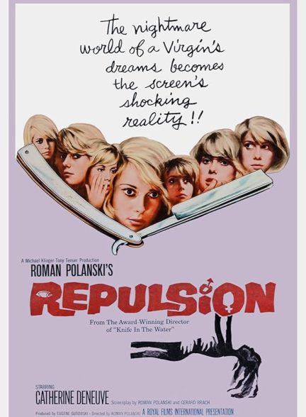 دانلود فیلم Repulsion 1965