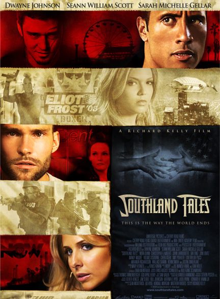 دانلود فیلم 2006 Southland Tales