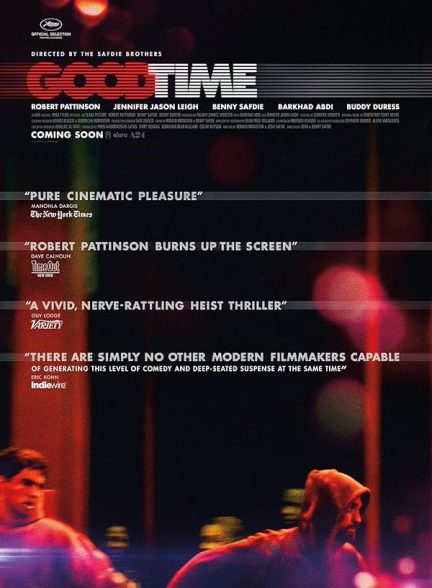 دانلود فیلم Good Time 2017