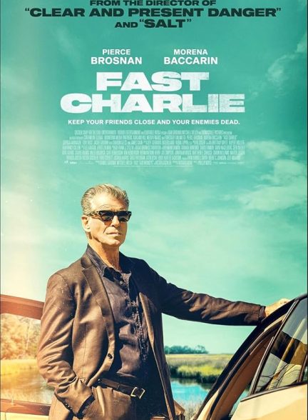 دانلود فیلم 2023 Fast Charlie با دوبله فارسی