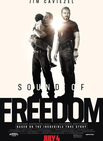 دانلود فیلم 2023 Sound of Freedom