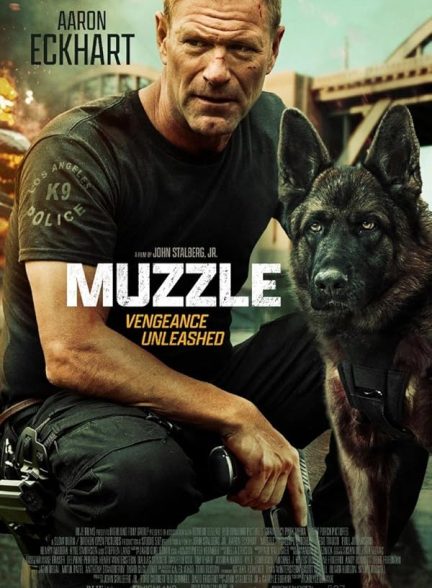 دانلود فیلم 2023 Muzzle