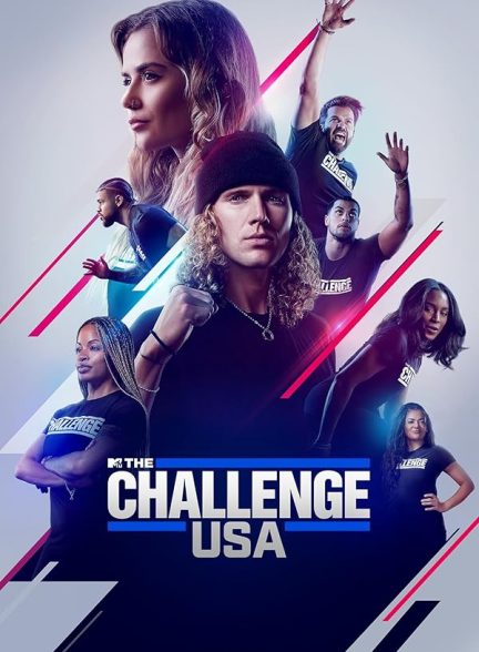 دانلود مسابقات چالش The Challenge: USA