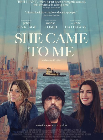 دانلود فیلم 2023 She Came to Me