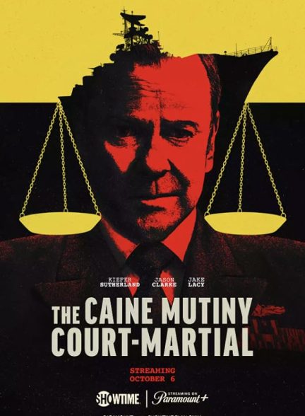 دانلود فیلم 2023 The Caine Mutiny Court-Martial