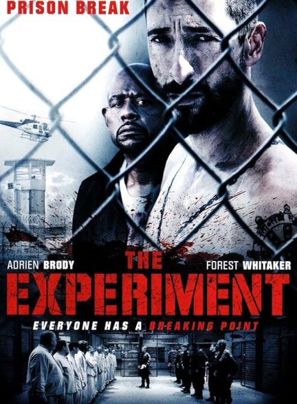 دانلود فیلم 2010 The Experiment