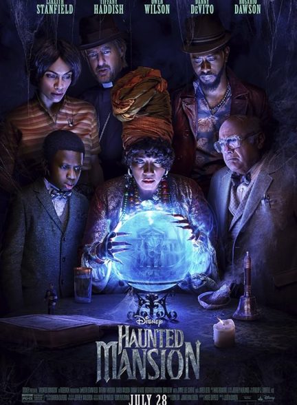 دانلود فیلم Haunted Mansion 2023