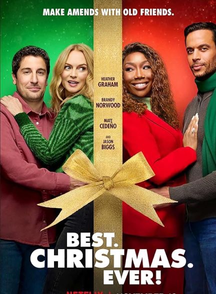 دانلود فیلم Best. Christmas. Ever!