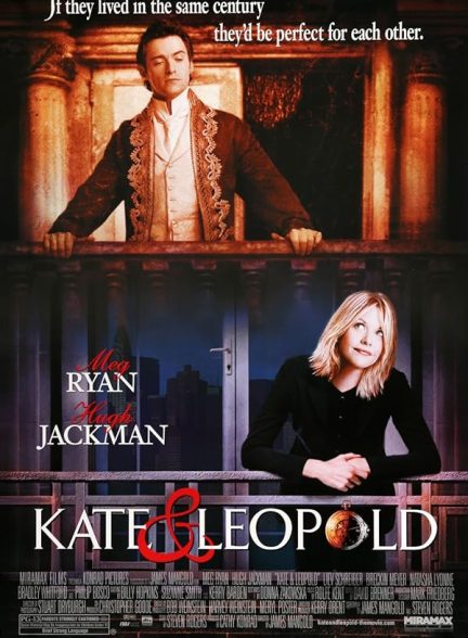 دانلود فیلم 2001 Kate & Leopold