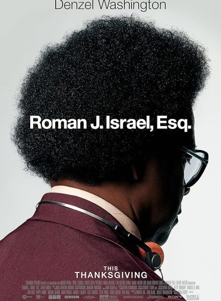 دانلود فیلم 2017 Roman J Israel Esq