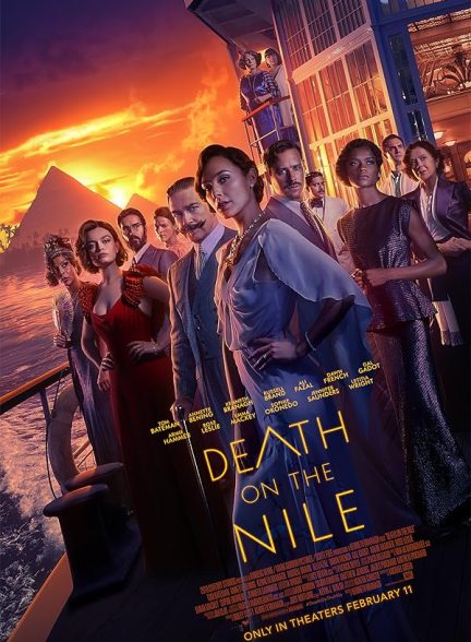 دانلود فیلم 2022 Death on the Nile