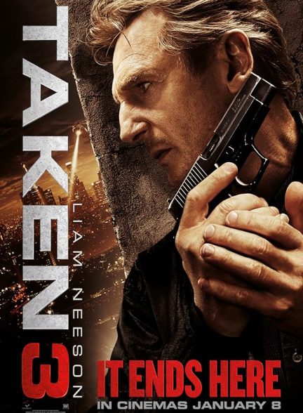 دانلود فیلم Taken 3 2014