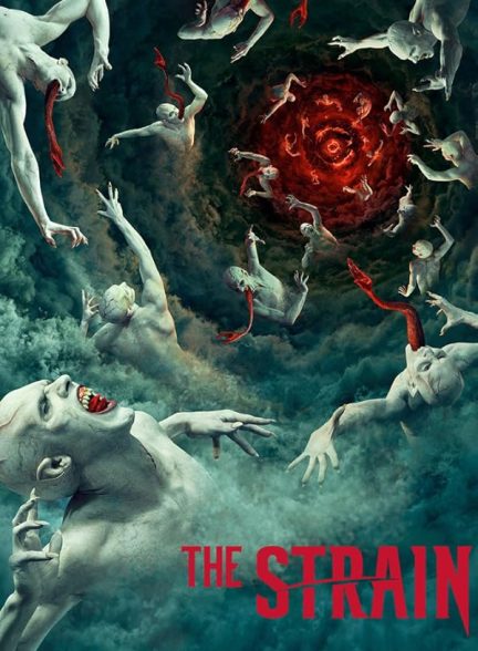 دانلود سریال The Strain