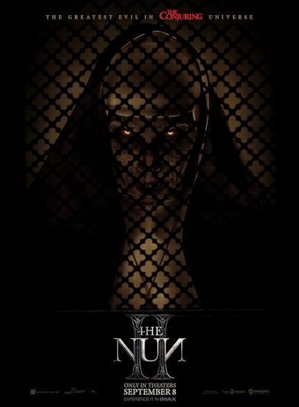 دانلود فیلم 2023 The Nun II