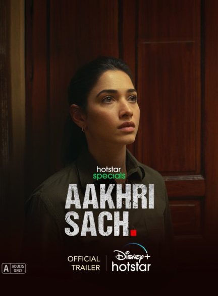 دانلود سریال Aakhri Sach