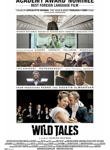 دانلود فیلم 2014 Wild Tales