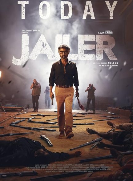 دانلود فیلم 2023 Jailer