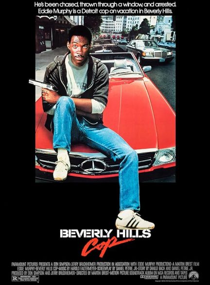 دانلود کالکشن فیلم Beverly Hills Cop