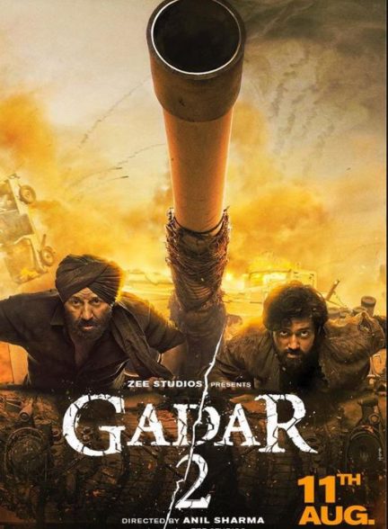 دانلود فیلم 2023 Gadar 2