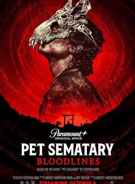 دانلود فیلم 2023 Pet Sematary Bloodlines