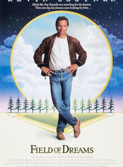 دانلود فیلم 1989 Field of Dreams