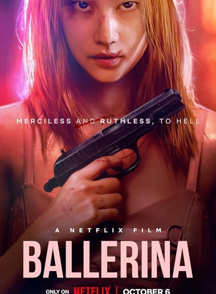 دانلود فیلم 2023 Ballerina