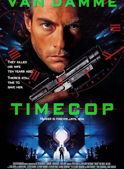 دانلود فیلم 1994 Timecop