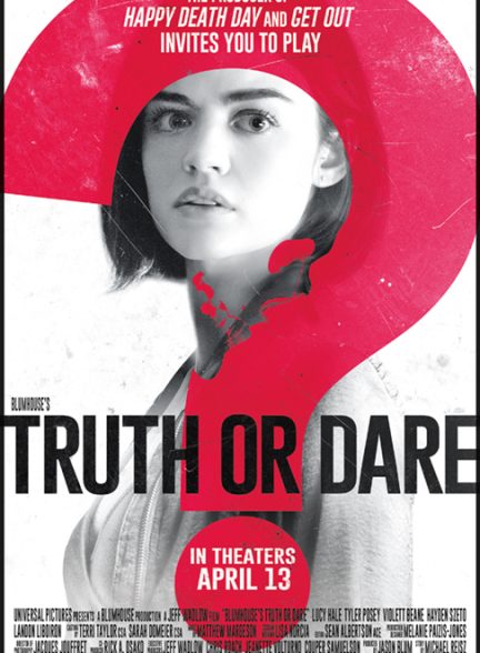 دانلود فیلم 2018 Truth or Dare