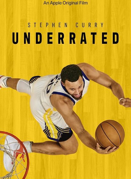 دانلود مستند Stephen Curry: Underrated 2023