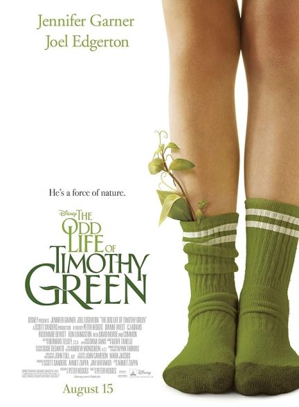 دانلود فیلم 2013 The Odd Life of Timothy Green