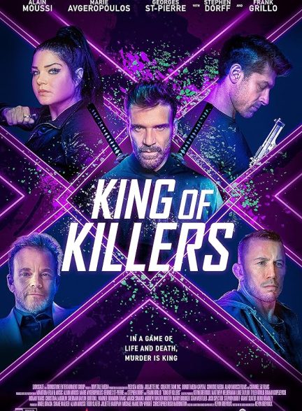 دانلود فیلم 2023 King of Killers