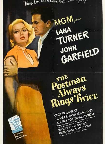 دانلود فیلم 1946 The Postman Always Rings Twice