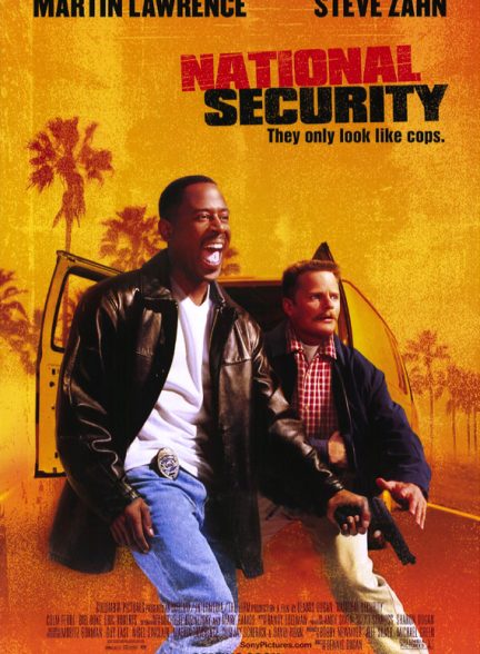 دانلود فیلم 2003 National Security