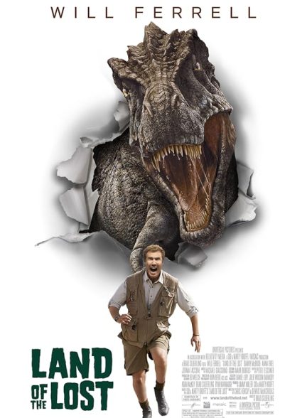 دانلود فیلم 2009 Land of the Lost