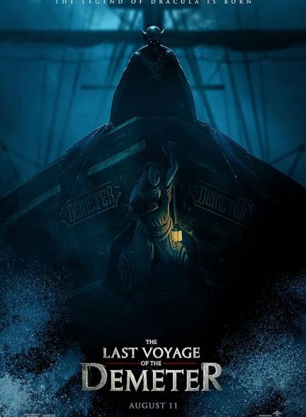 دانلود فیلم 2023 The Last Voyage of the Demeter