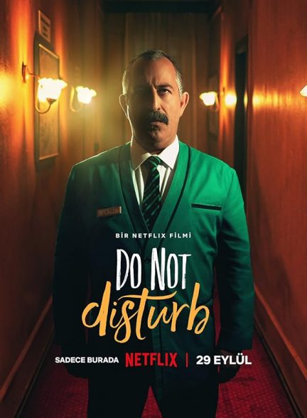 دانلود فیلم مزاحم نشوید 2023 Do Not Disturb با دوبله فارسی