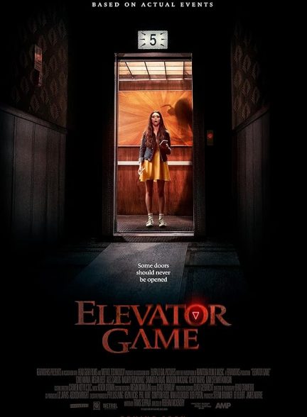 دانلود فیلم 2023 Elevator Game