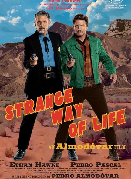 دانلود فیلم 2023 Strange Way of Life