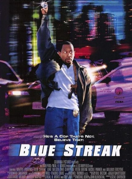 دانلود فیلم 1999 Blue Streak