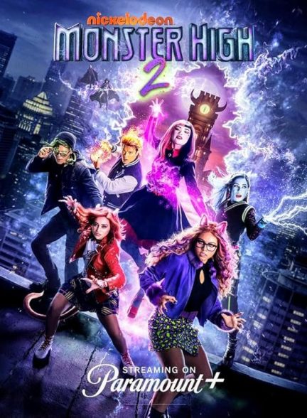 دانلود فیلم 2023 Monster High 2