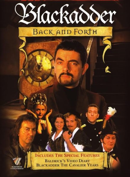 دانلود فیلم Blackadder Back & Forth 1999