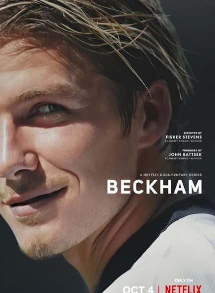 دانلود مستند دیوید بکام Beckham با زیرنویس فارسی