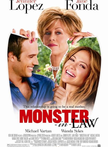 دانلود فیلم 2005 Monster-in-Law