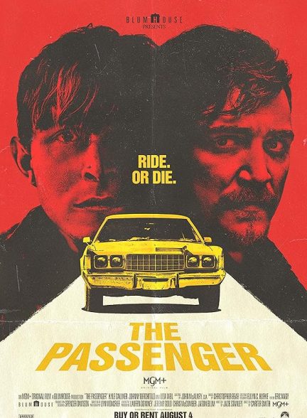 دانلود فیلم 2023 The Passenger