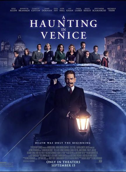 دانلود فیلم 2023 A Haunting in Venice