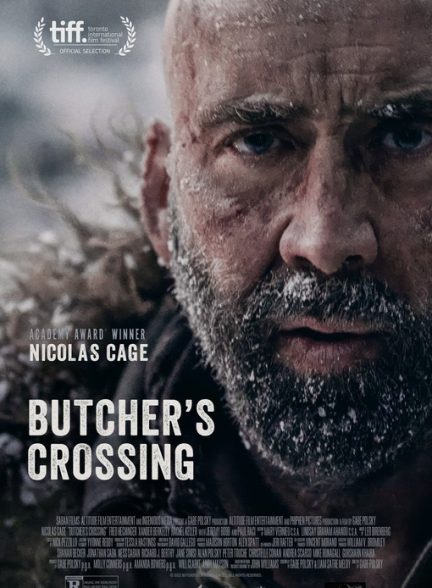 دانلود فیلم Butchers Crossing 2022