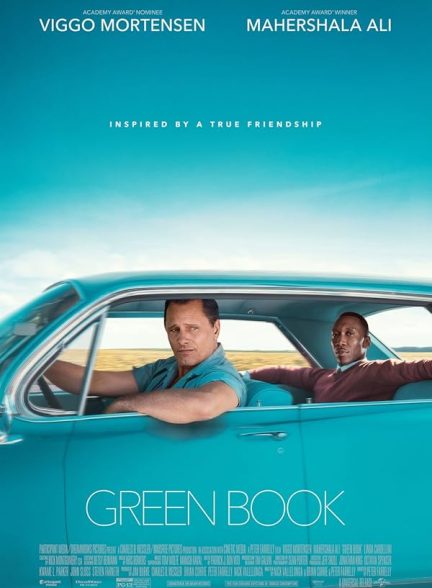 دانلود فیلم 2018 Green Book