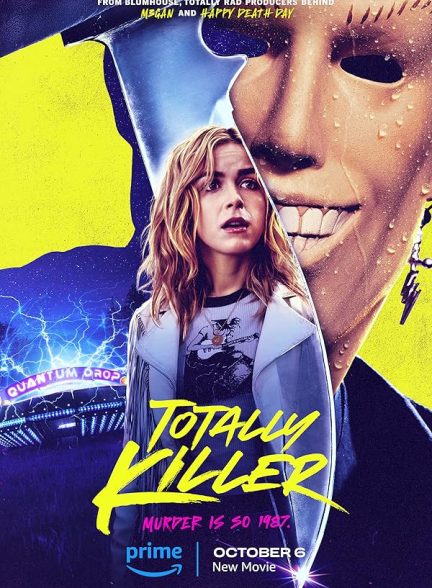 دانلود فیلم 2023 Totally Killer