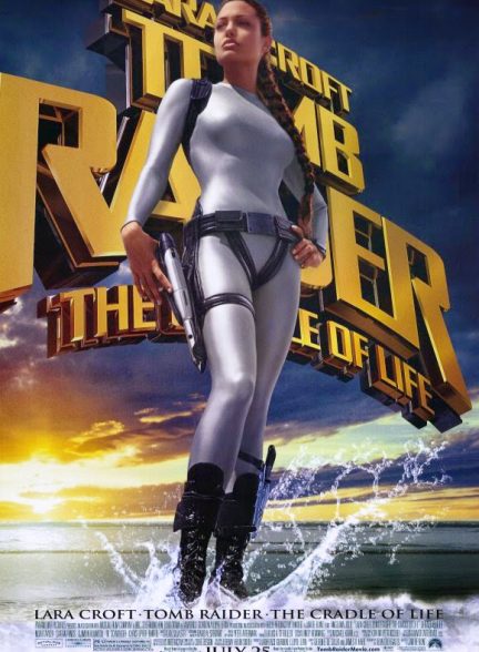 دانلود فیلم 2003 Lara Croft Tomb Raider: The Cradle of Life