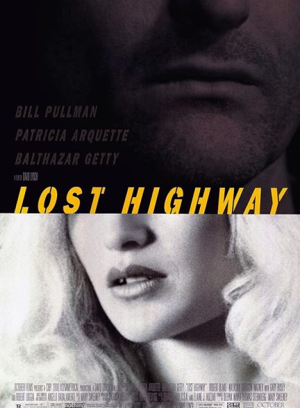 دانلود فیلم 1997 Lost Highway